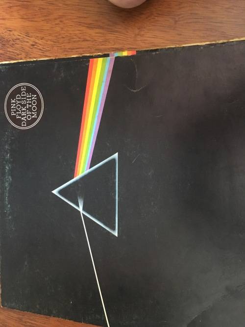 Pink Floyd - The Dark side of the Moon