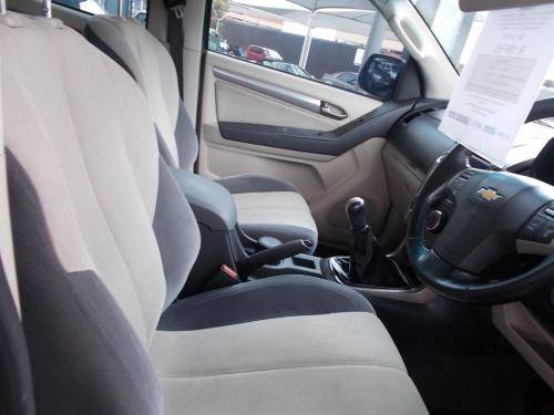 Chevrolet Trailblazer 2.5 Lt