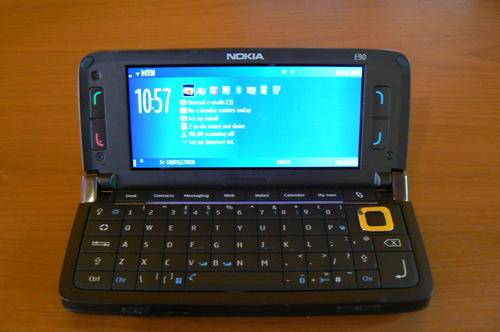 Nokia E90 Communicator - 1 Month Old - Like New
