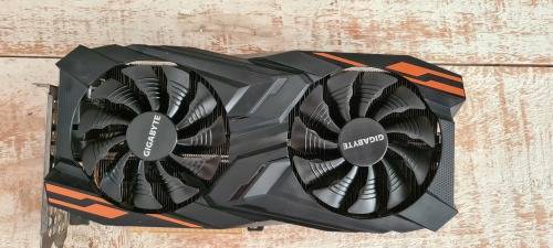 Gigabyte RX VEGA 64 GAMING OC 8G (FREE SHIPPING) (No Box)