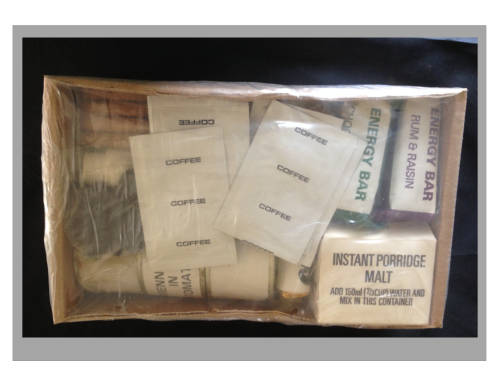 SADF Ration Pack