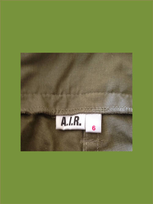 Koevoet  AIR Trousers