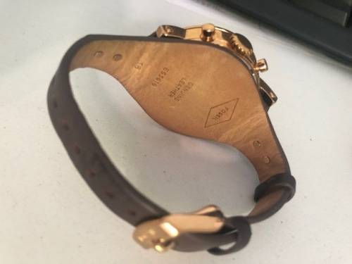 Fossil Original Boyfriend Chronograph - Basically Brand New