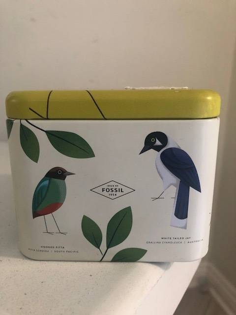 Fossil Original Boyfriend Chronograph - Basically Brand New