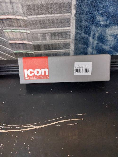 Icon by Carrol Boyes Ice Tongs