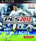 Pro Evolution Soccer 2012 - PS3 Good condition