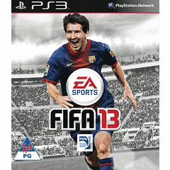 FIFA 13 - PS3 BRAND NEW AND SEALED