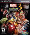 Marvel vs. Capcom 3: Fate of Two Worlds PS3 - good condition