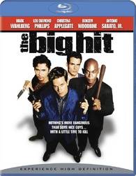 The Big Hit - Blu Ray - Great condition