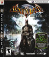 Batman: Arkham Asylum PS3