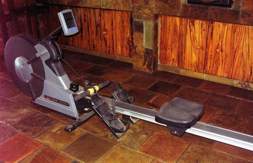 Rowing Machine