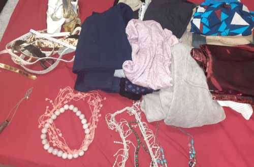 Joblot !!!!!!!!!!!!!!!!  Woman`s clothes and Accessories