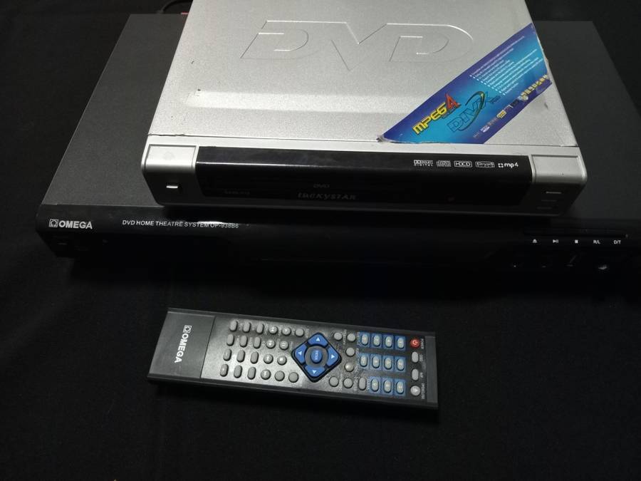 X2 Dvd Players