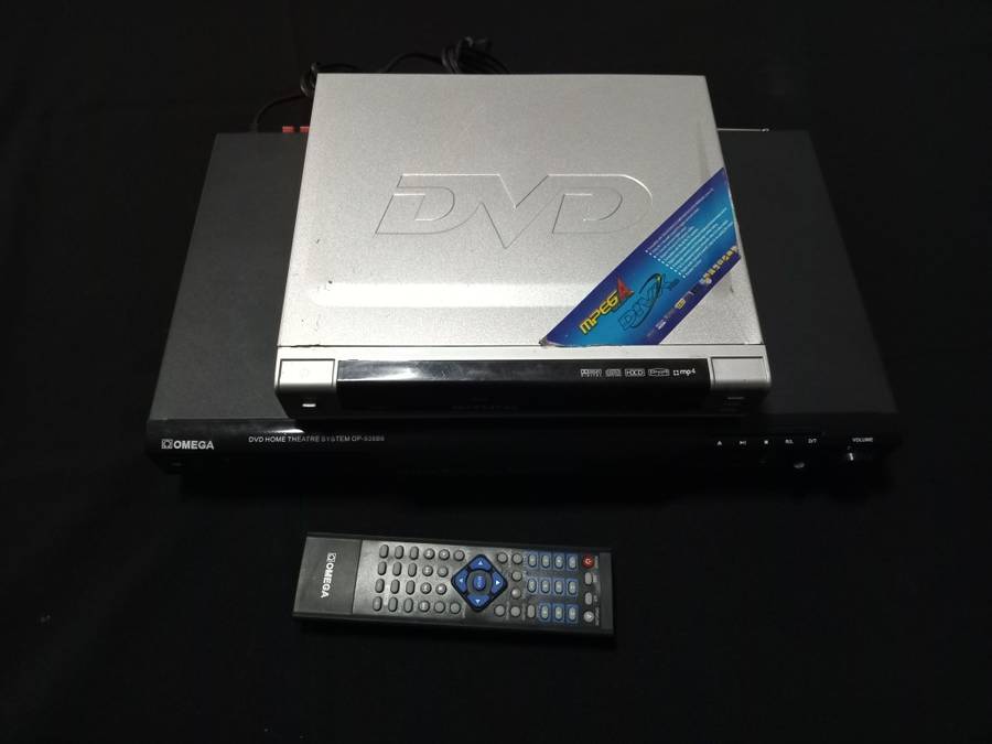 X2 Dvd Players