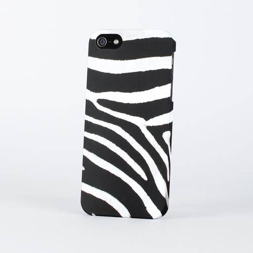 DEDICATED iPhone 5 zebra stripe cover