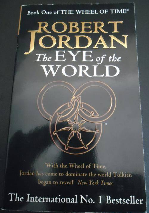 The Eye Of The World (The Wheel Of Time Book 1)