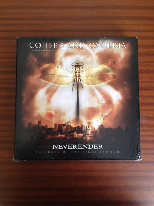 Coheed & Cambria - Neverender: Children of the Fence Edition