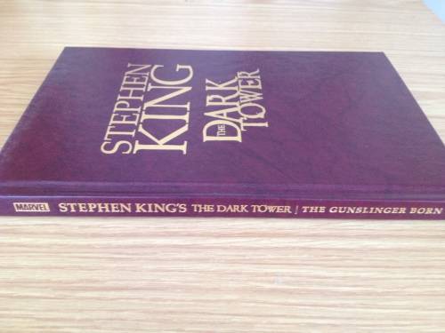 The Dark Tower - The Gunslinger Born (Hardcover)
