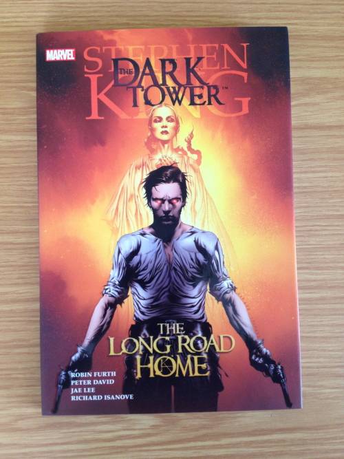 The Dark Tower - The Long Road Home (Hardcover)
