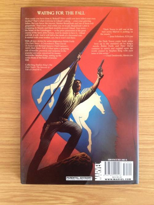 The Dark Tower - Fall of Gilead (Hardcover)