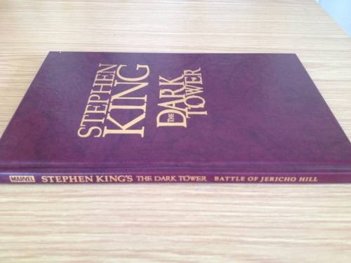 The Dark Tower - Battle of Jericho Hill (Hardcover)