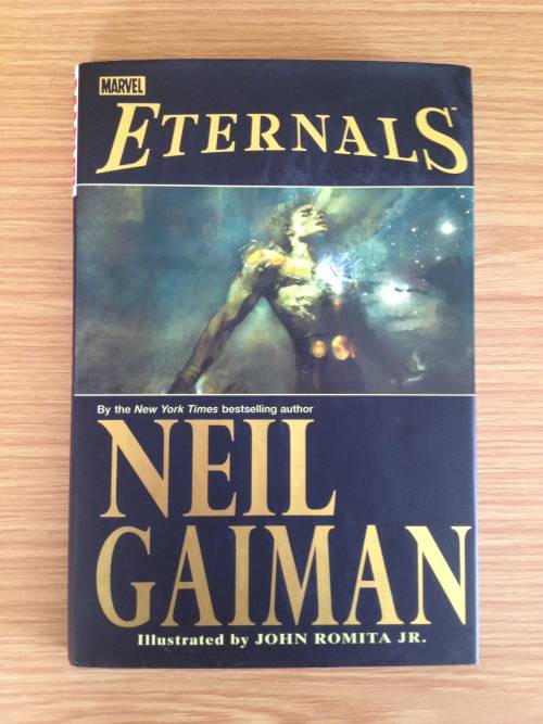 Eternals - Neil Gaiman