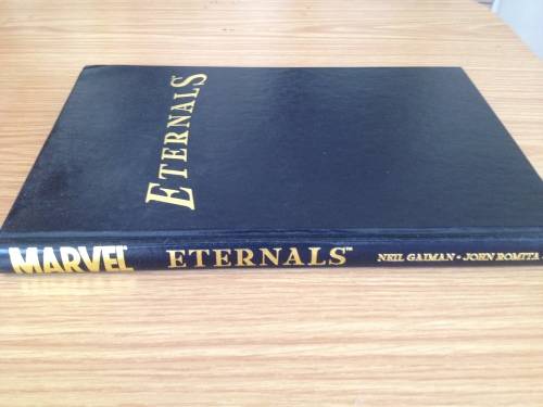Eternals - Neil Gaiman