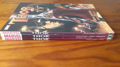 Thor by J.M. Straczynski