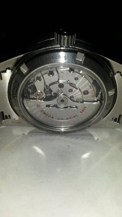 OMEGA SEAMASTER 300