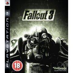 ***CRAZY R1 START***NO RESERVE***SONY PS3***FALLOUT 3***