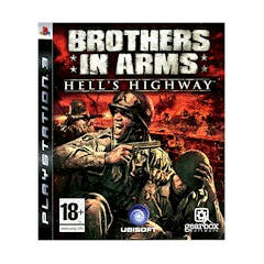 ***CRAZY R1 START***NO RESERVE***SONY PS3***BROTHERS IN ARMS - HELLS HIGHWAY***