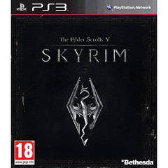 ***CRAZY R1 START***NO RESERVE***SONY PS3***THE ELDER SCROLLS V - SKYRIM***