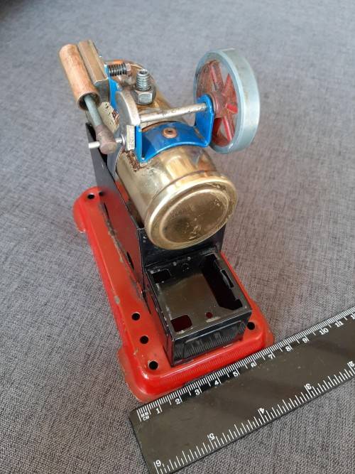 MAMOD - Vintage stationary steam engine 1