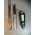 VINTAGE COLLECTORS KERSHAW BOOT KNIFE