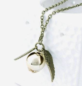 Harry Potter Quidditch Chain