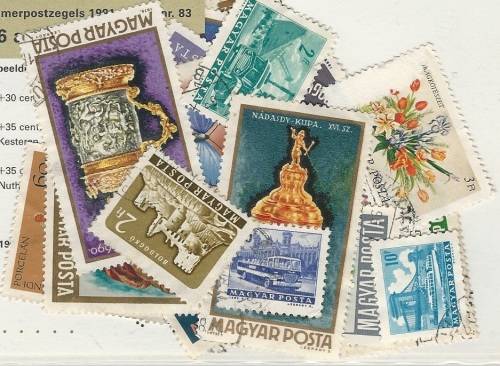 Hungary Lucky Packet