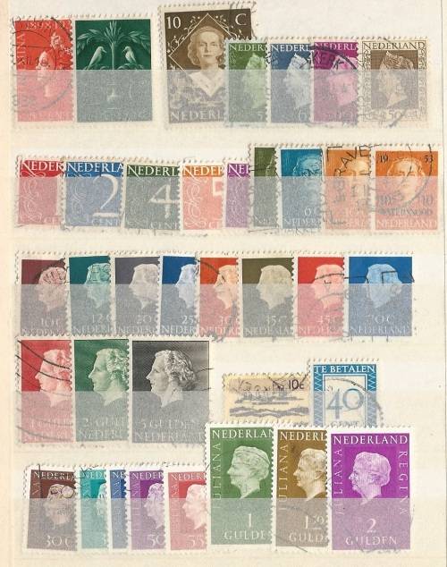 Netherlands Collection
