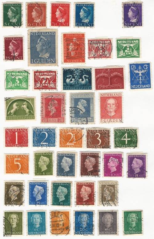 Netherlands Collection