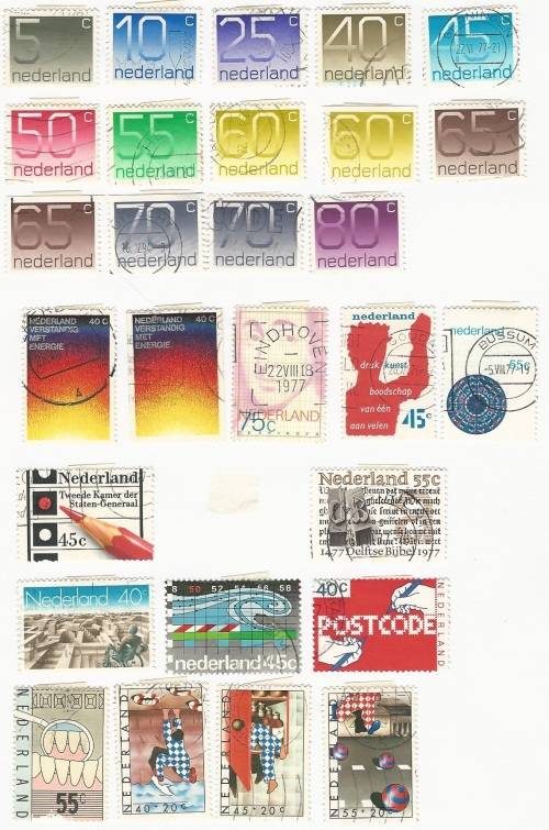 Netherlands Collection