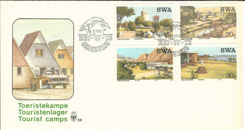 SWA 1987 FDC 58