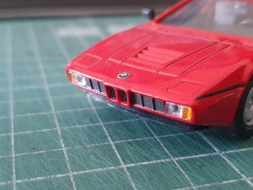 1981 BMW M1