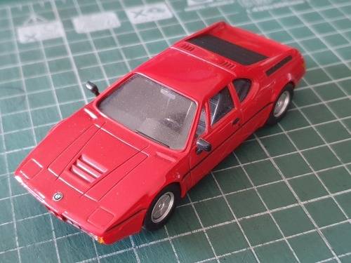 1981 BMW M1