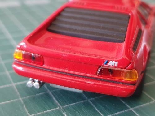 1981 BMW M1