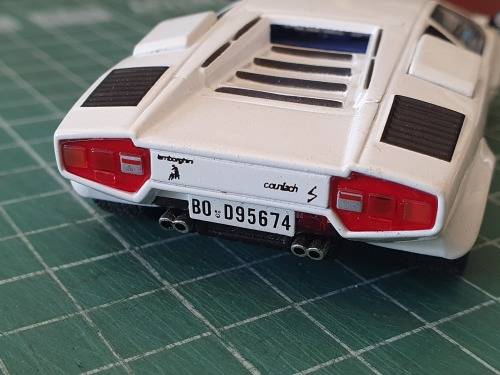 Lamborghini Countach