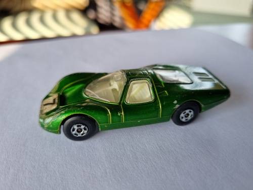 Matchbox Superfast #45 Ford Group Six