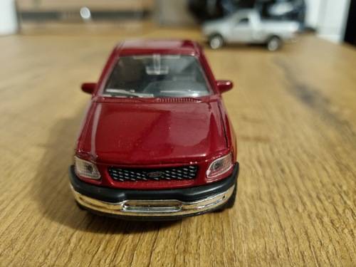 Welly Ford F150 Combo