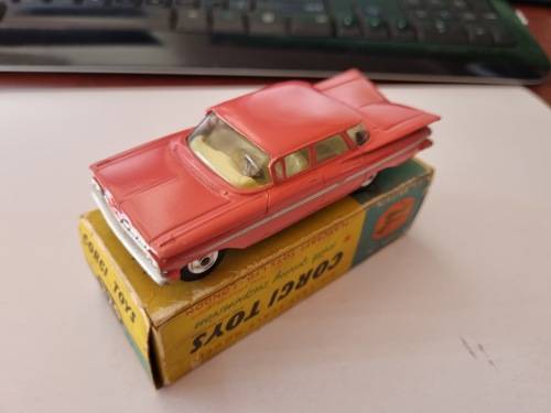 Corgi 220 Chevrolet Impala