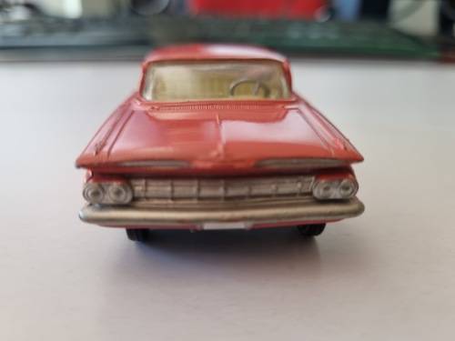 Corgi 220 Chevrolet Impala