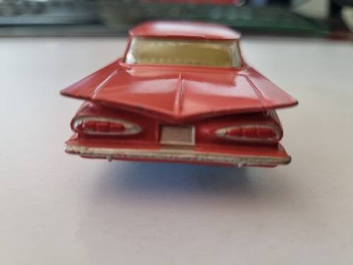Corgi 220 Chevrolet Impala
