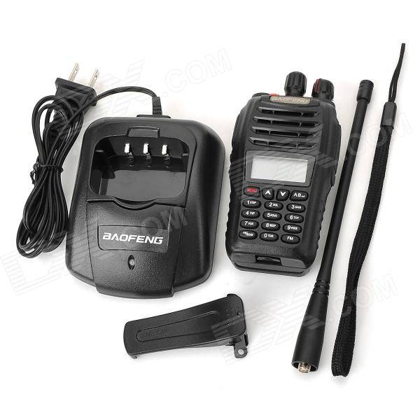 BAOFENG UV-B5 DUAL BAND TWO-WAY RADIO
